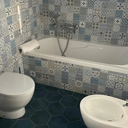 Sapore Di Mare Con Con Spazio Privato In Villa