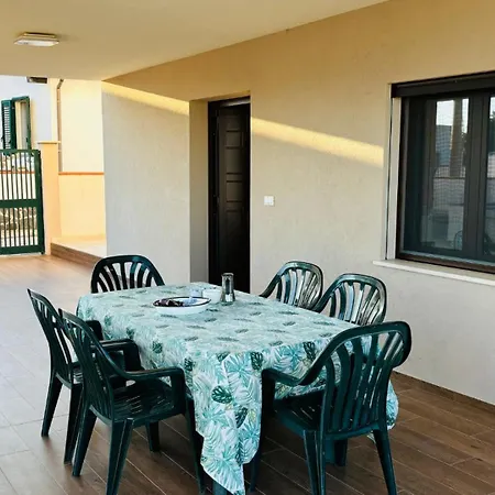 Sapore Di Mare Con Con Spazio Privato In Villa *