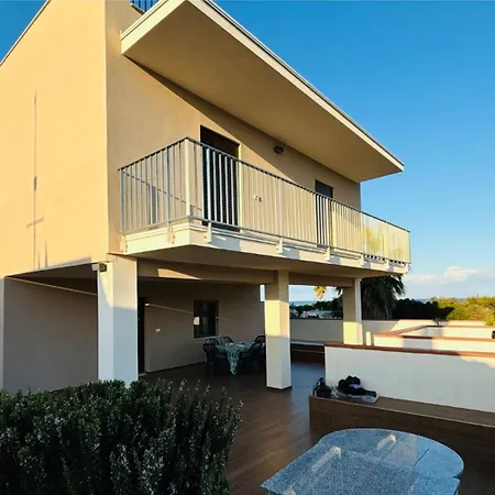 Sapore Di Mare Con Con Spazio Privato In Reitani