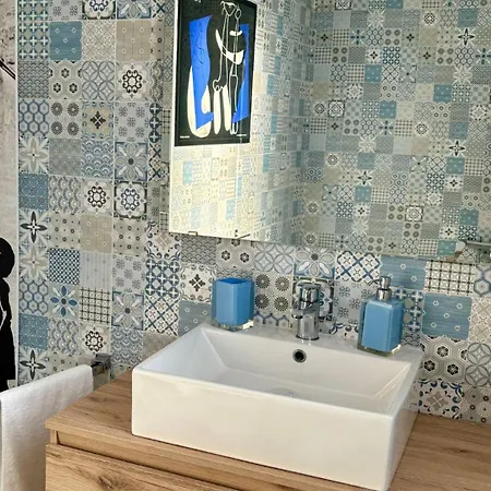 Sapore Di Mare Con Con Spazio Privato In Villa *