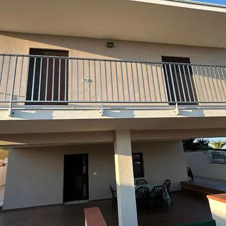 Sapore Di Mare Con Con Spazio Privato In Villa