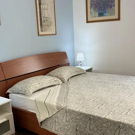 Sapore Di Mare Con Con Spazio Privato In Villa Reitani
