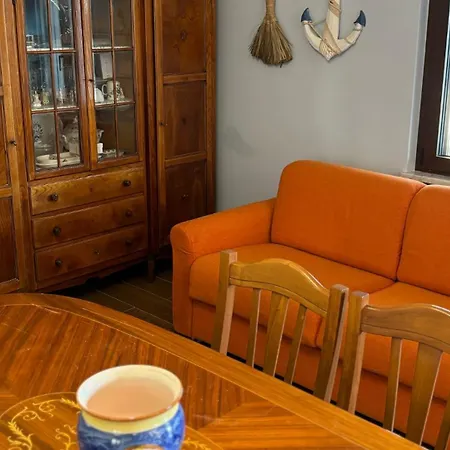 Sapore Di Mare Con Con Spazio Privato In * Reitani