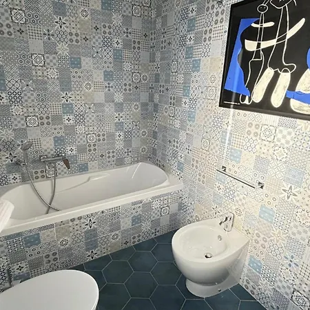 Villa Sapore Di Mare Con Con Spazio Privato In *