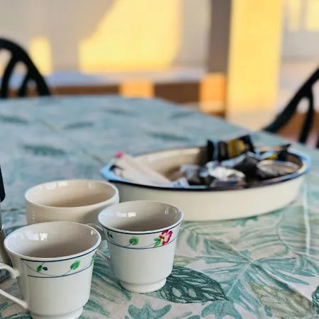 Villa Sapore Di Mare Con Con Spazio Privato In Reitani