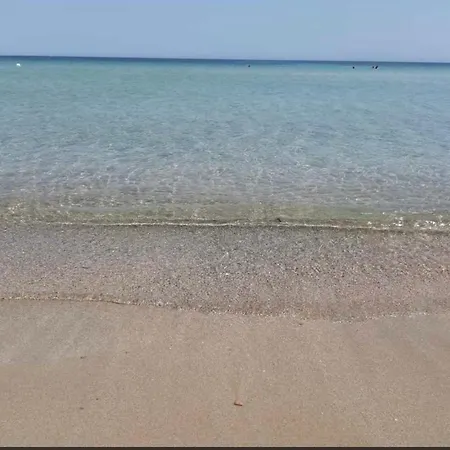 Sapore Di Mare Con Con Spazio Privato In Villa Reitani