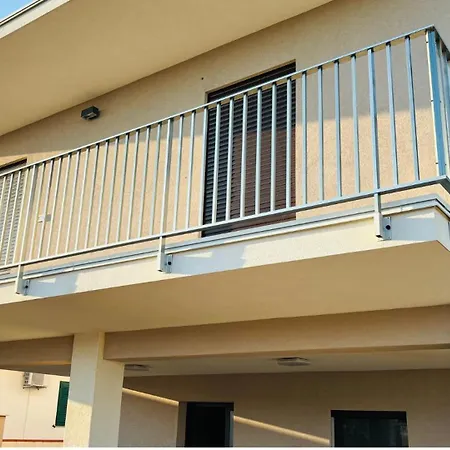 Villa Sapore Di Mare Con Con Spazio Privato In *